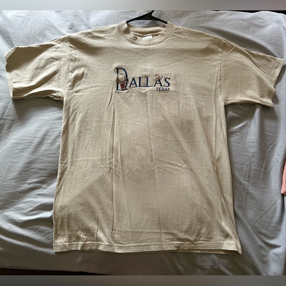 DALLAS T SHIRT